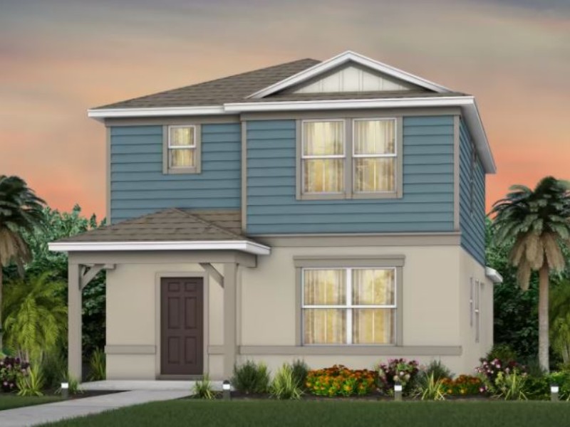 2657 Blowing Breeze Avenue - Florida - Kissimmee - 34744