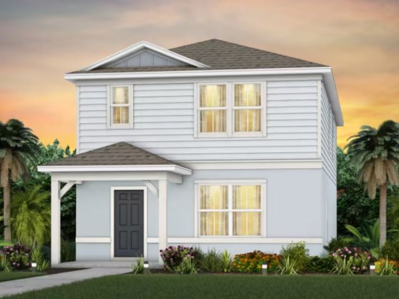 2657 Blowing Breeze Avenue - Florida - Kissimmee - 34744