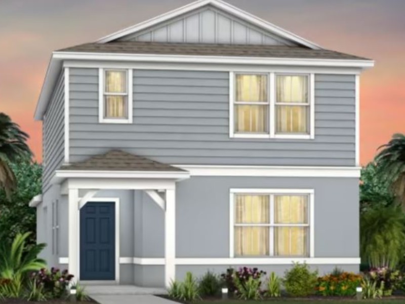 2657 Blowing Breeze Avenue - Florida - Kissimmee - 34744