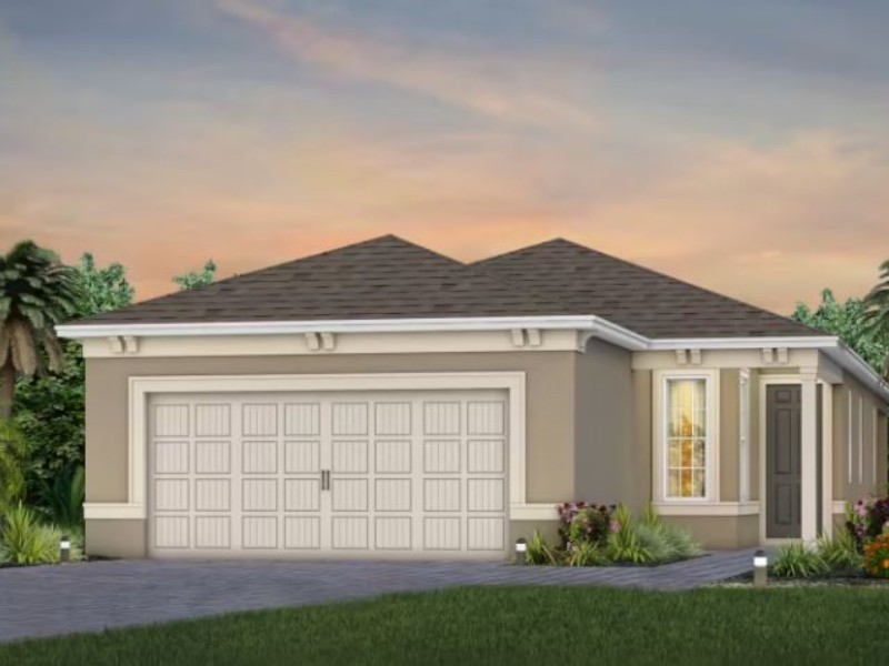 2657 Blowing Breeze Avenue - Florida - Kissimmee - 34744