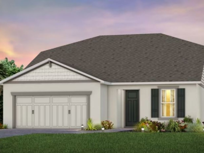 2657 Blowing Breeze Avenue - Florida - Kissimmee - 34744