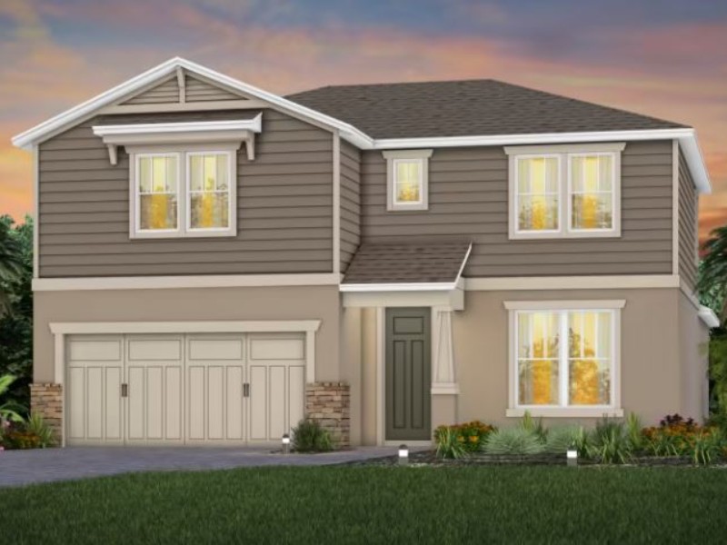 2657 Blowing Breeze Avenue - Florida - Kissimmee - 34744