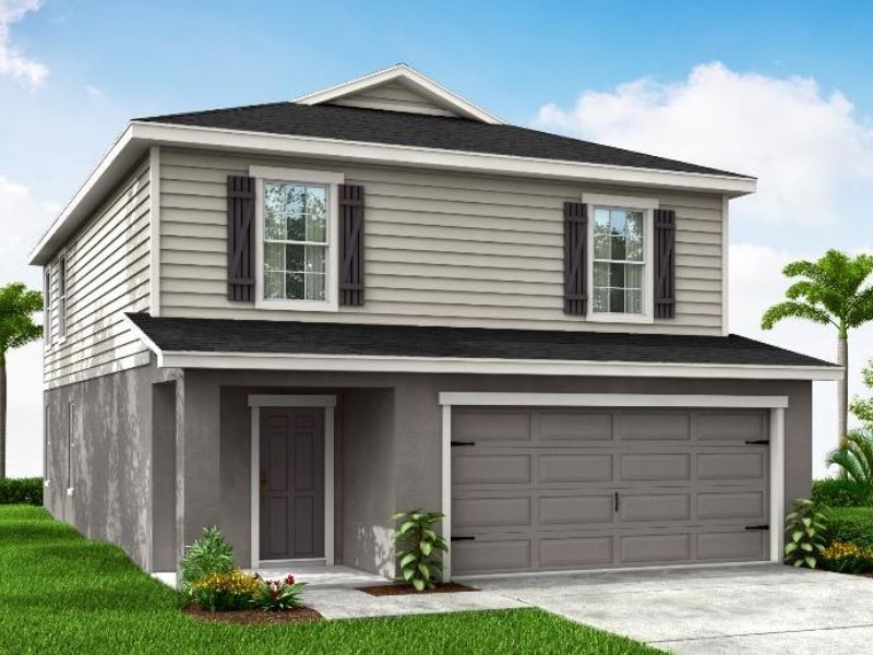 1128 Mountain Flower Lane - Florida - Davenport - 33837